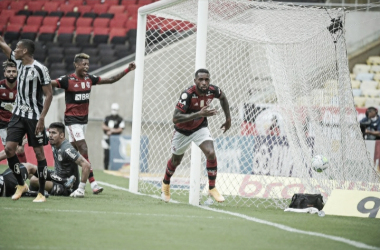 Dominante e avassalador, Flamengo goleia reservas do Santos