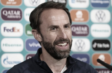 Gareth Southgate: "Estamos muy decepcionados, los jugadores merecen un crédito absoluto"