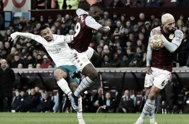 Gols e melhores momentos Manchester City x Aston Villa pela premier League (3-2)