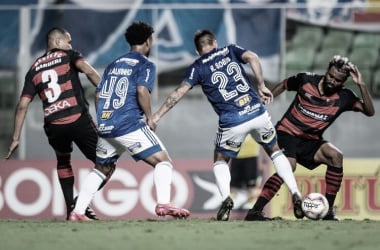 Cruzeiro perde para Oeste e praticamente dá adeus ao acesso