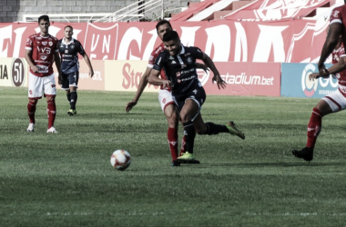 Vila Nova goleia desmantelado Remo no jogo de ida da final da Série C