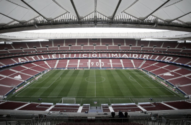 Peligra el Atlético-Chelsea en el Wanda Metropolitano