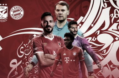 Previa Al-Ahly vs Bayern Múnich: camino al sextete