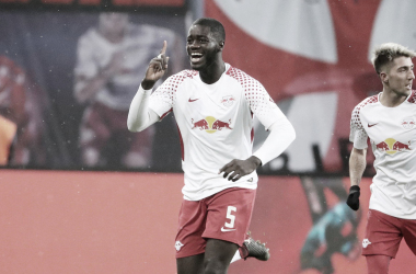 Dayot Upamecano, nuevo jugador del Bayern Múnich