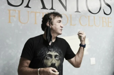 Foto: Ivan Storti/Santos FC