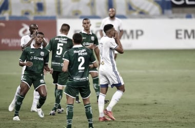 Histórico! Caldense vence Cruzeiro no Mineirão após 26 anos