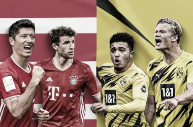 Previa Bayern Múnich vs Borussia Dortmund: DER KLASSIKER