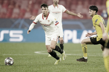 Resumen del Borussia Dortmund vs Sevilla en los octavos de final de la UEFA Champions League&nbsp;