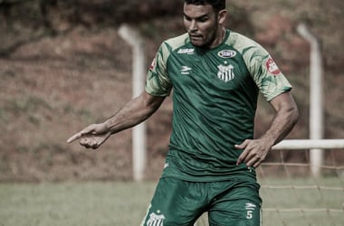 Felipe Recife confia na recuperação do Uberlândia para Copa do Brasil