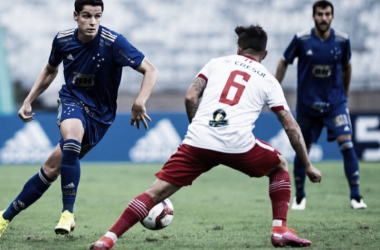 Cruzeiro joga mal e segura empate com Tombense graças a pênalti defendido por Fábio