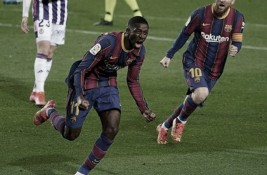 Previa FC Barcelona vs Real Valladolid: el Barcelona a por su primera victoria en casa