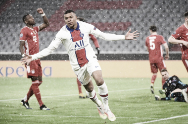 Tormenta francesa en el Allianz Arena