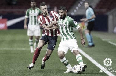 Previa Real Betis vs Atlético de Madrid: a defender el liderato