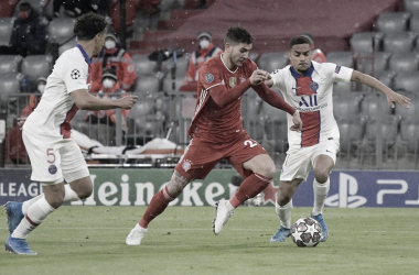 Previa Paris Saint Germain vs Bayern Múnich: camino a la remontada