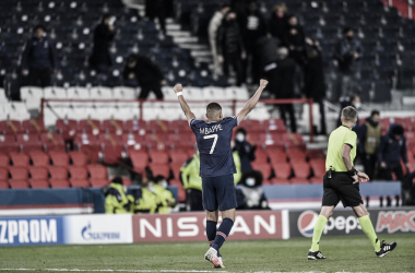 El PSG eliminó al Bayern Múnich y accedió a la semifinal