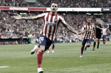 Vitolo, a un paso de ser “leyenda”