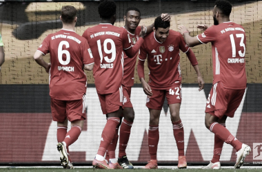 El Bayern Múnich acaricia el título