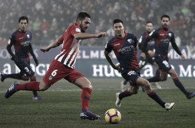 Previa Atlético de Madrid vs Huesca: camino a la gloria