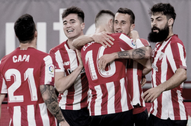 El Athletic complica el título de liga