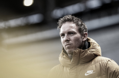 Nagelsmann, a un paso de convertirse en el entrenador más caro de la historia