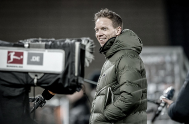 Julian Nagelsmann, nuevo entrenador del Bayern Múnich