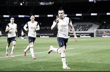 Com hat-trick de Bale e golaço de Son, Tottenham&nbsp; goleia Sheffield