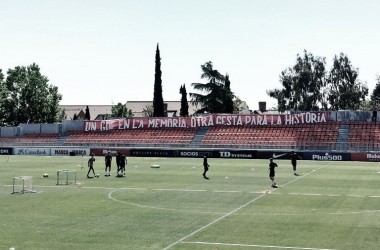 "Un gol en la memoria, otra gesta para la historia"