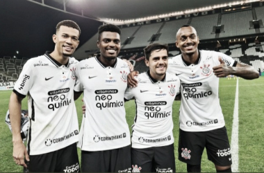 Em tarde artilheira, Corinthians goleia Inter de Limeira e vai às semis do Paulistão