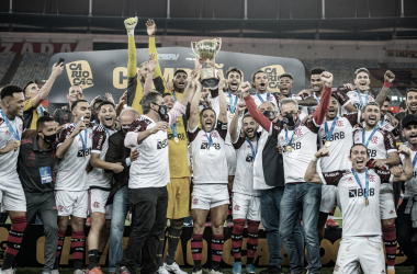 Líder absoluto! Flamengo conquista Cariocão pela 37ª vez e aumenta vantagem histórica