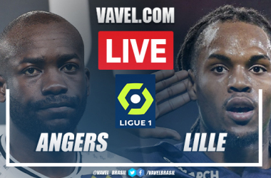 Gols e melhores momentos de Angers SCO x Lille OSC (1-2)