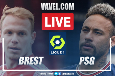 Gols e melhores momentos de Brest 0 x 2 PSG pelo Campeonato Francês