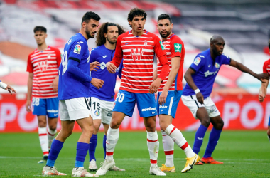 Granada CF – Getafe CF: puntuaciones del Granada CF, jornada 38 de&nbsp;LaLiga&nbsp;