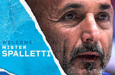 Luciano
Spalletti, nuevo DT del Nápoles