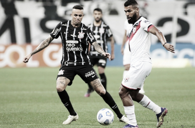 No segundo confronto em sequência, Corinthians e Atlético-GO se enfrentam pela Copa do Brasil