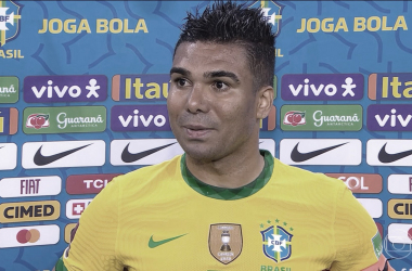 Casemiro confirma indignação de elenco e comissão técnica com realização da Copa América no Brasil