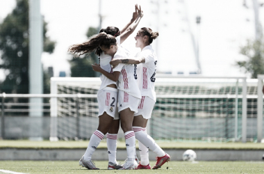 Real Madrid 3-2 Real Sociedad Femenino: remontada con premio Champions