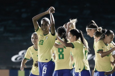 Brasil derrota Rússia com tranquilidade em amistoso preparatório às Olimpíadas