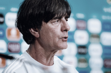 Joachim Low: "Cometimos muchos errores, pero mostramos mucha garra"