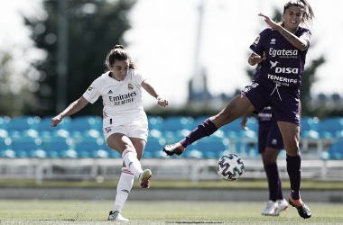 Real Madrid 1-1 UDG Tenerife Femenino: broche de oro a una brillante temporada