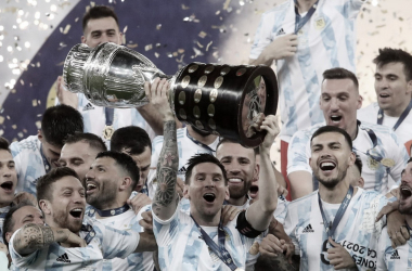 Argentina conquista sua 15ª Copa América e se iguala ao Uruguai; confira ranking de campeões
