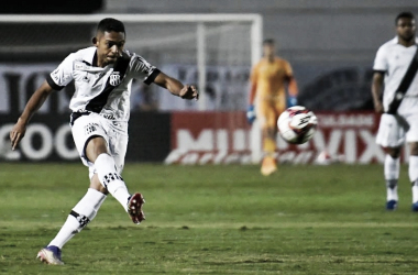 Após gol e derrota para Remo, Dawhan se despede da Ponte: "Sou totalmente agradecido ao clube"