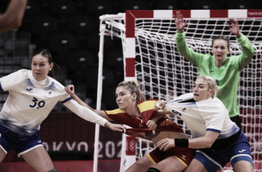 Gols e melhores momentos para Noruega 26x27 Comitê Olímpico Russo pelo Handebol Feminino nas Olimpíadas de Tóquio