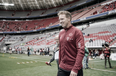 El proyecto de Julian Nagelsmann