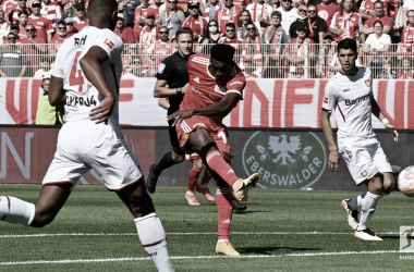 Union Berlin e Bayer Leverkusen fazem começo movimentado, mas só empatam na Bundesliga