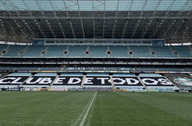 Na Arena, Grêmio e Flamengo começam confronto nas quartas da Copa do Brasil