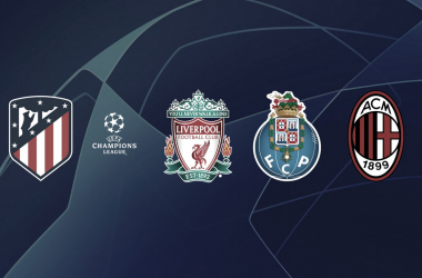 Liverpool, Porto y Milan, rivales del Atleti en la fase de grupos de la Champions