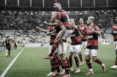 Flamengo supera Grêmio mais uma vez e avança para a semifinal da Copa do Brasil