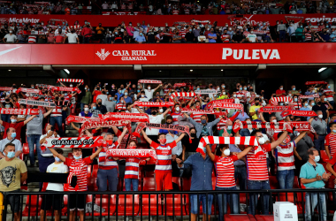 El Estadio Nuevo Los Cármenes recupera el 100% del aforo