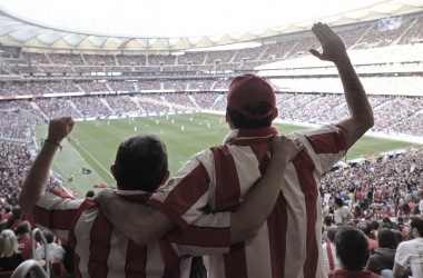 El Metropolitano volverá a rugir