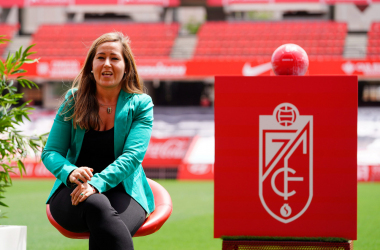 Patricia Rodríguez, nueva directora general del Granada CF